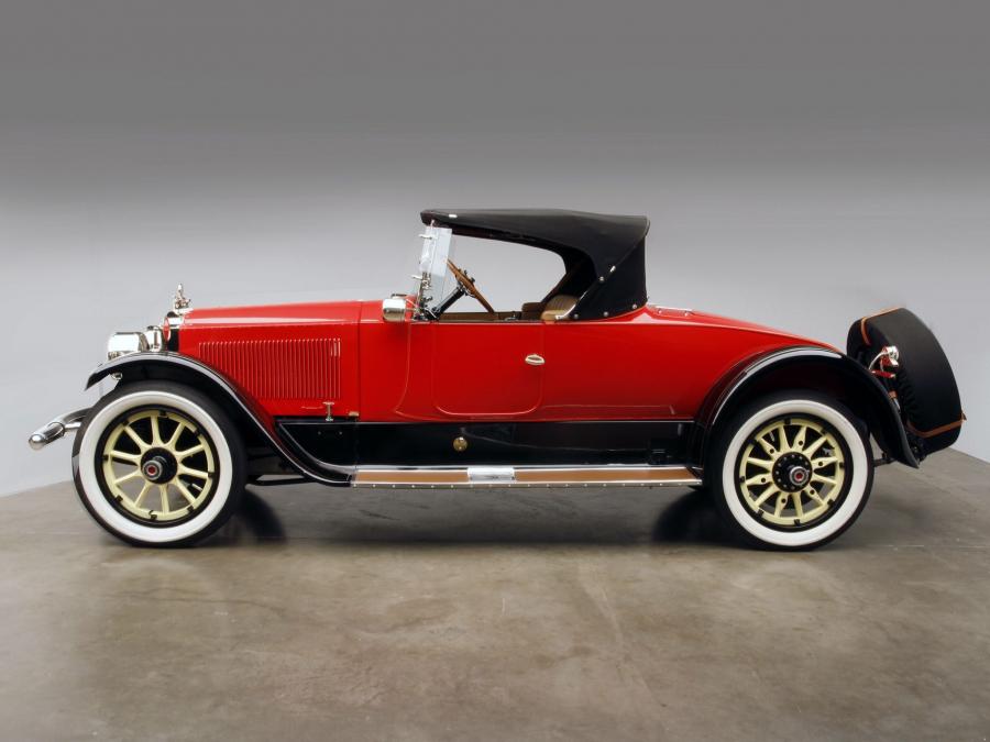  Packard Twin Six Runabout 1920 года  (фото 3 из 4)